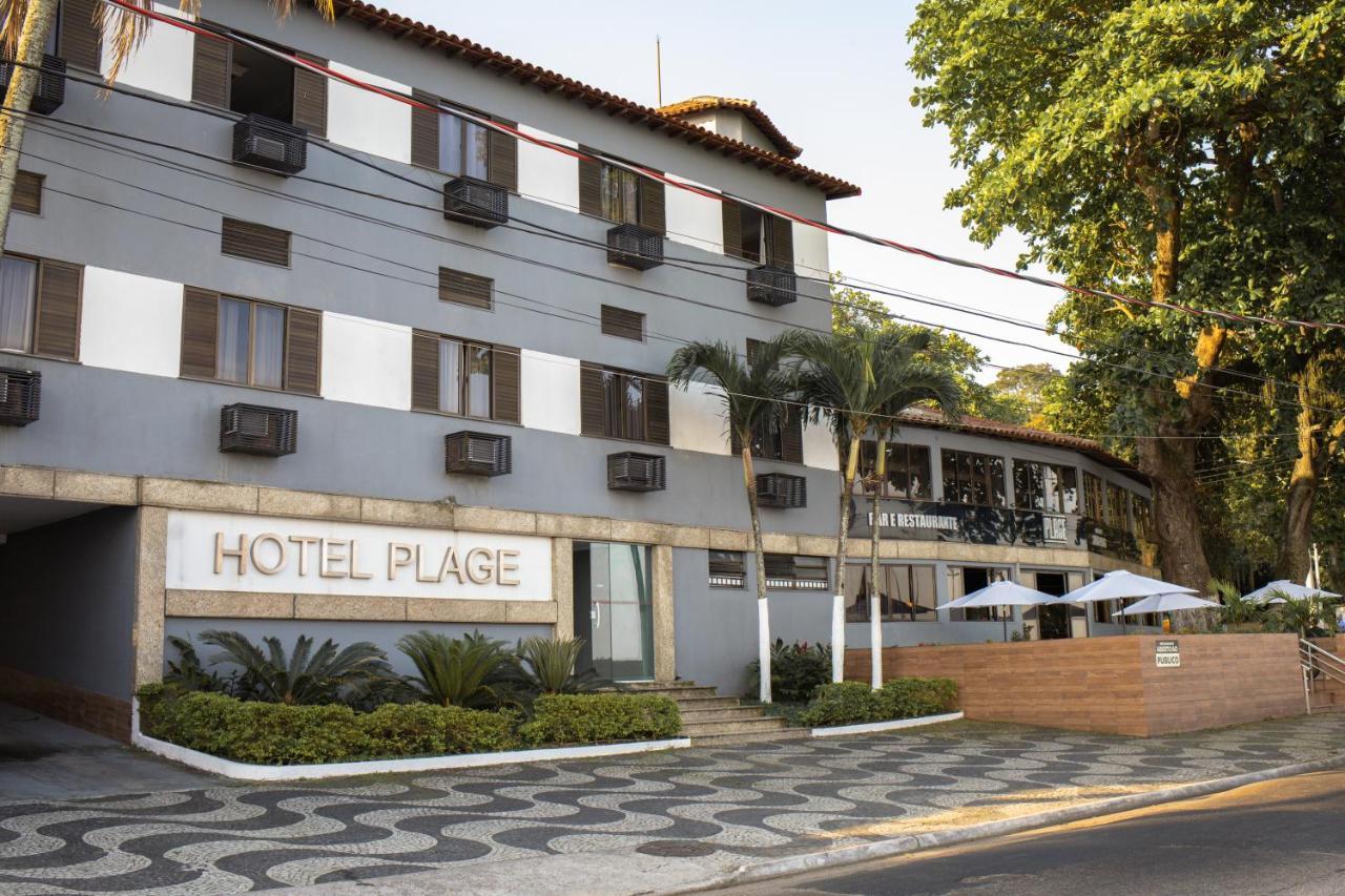 Hotel Plage Río de Janeiro Exterior foto