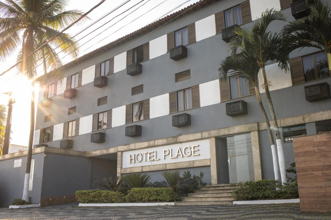 Hotel Plage Río de Janeiro Exterior foto