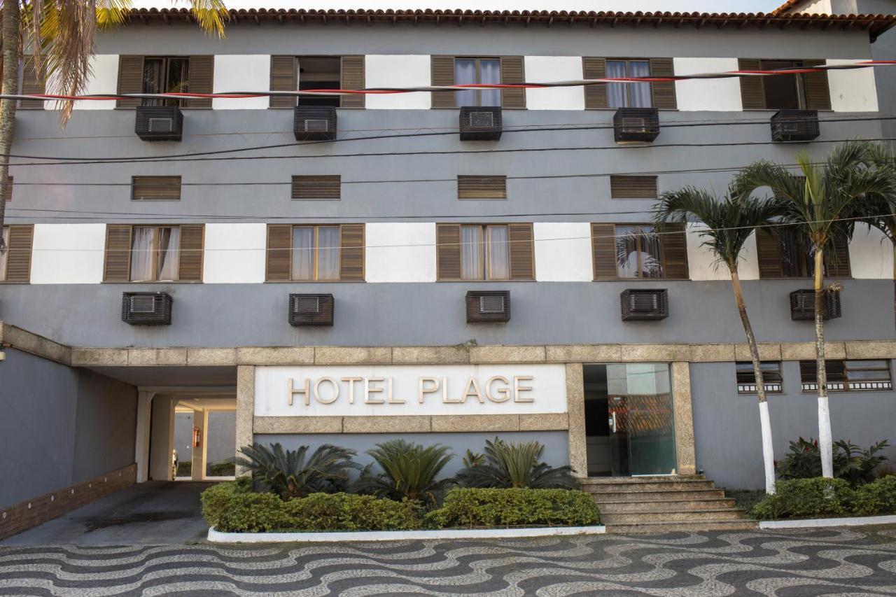 Hotel Plage Río de Janeiro Exterior foto