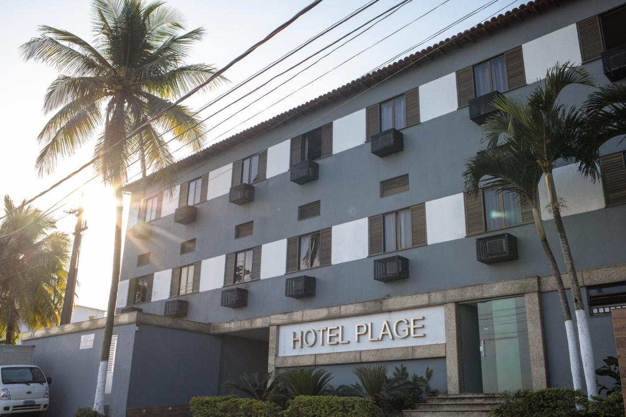 Hotel Plage Río de Janeiro Exterior foto