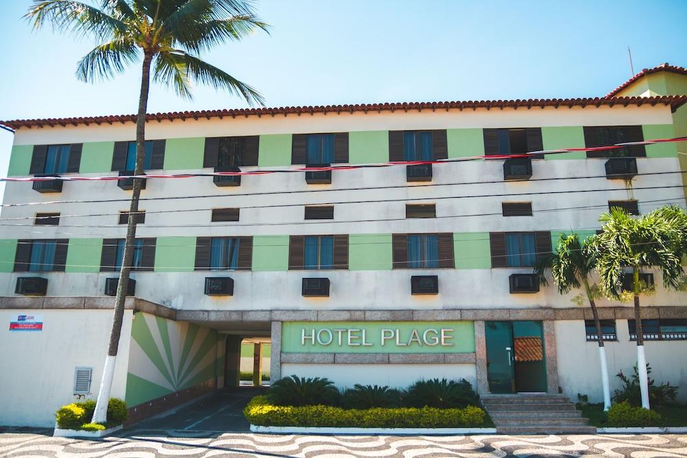 Hotel Plage Río de Janeiro Exterior foto